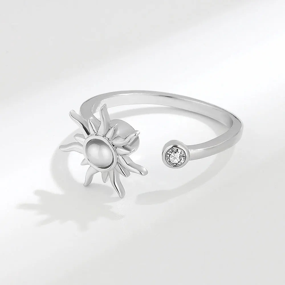 Harmony Ring – Simple, chic, and conveys well-being.