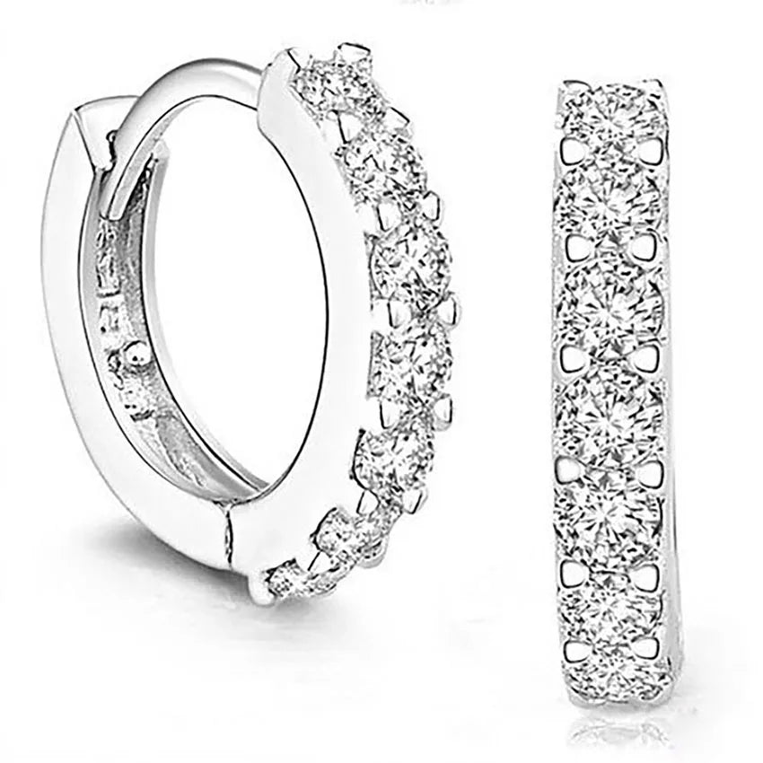 Silver Earring