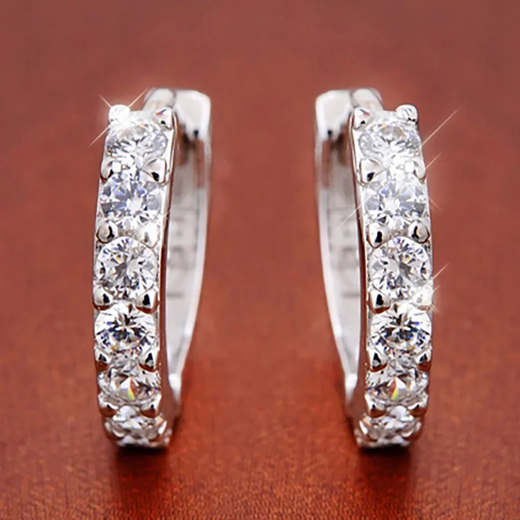Silver Earring