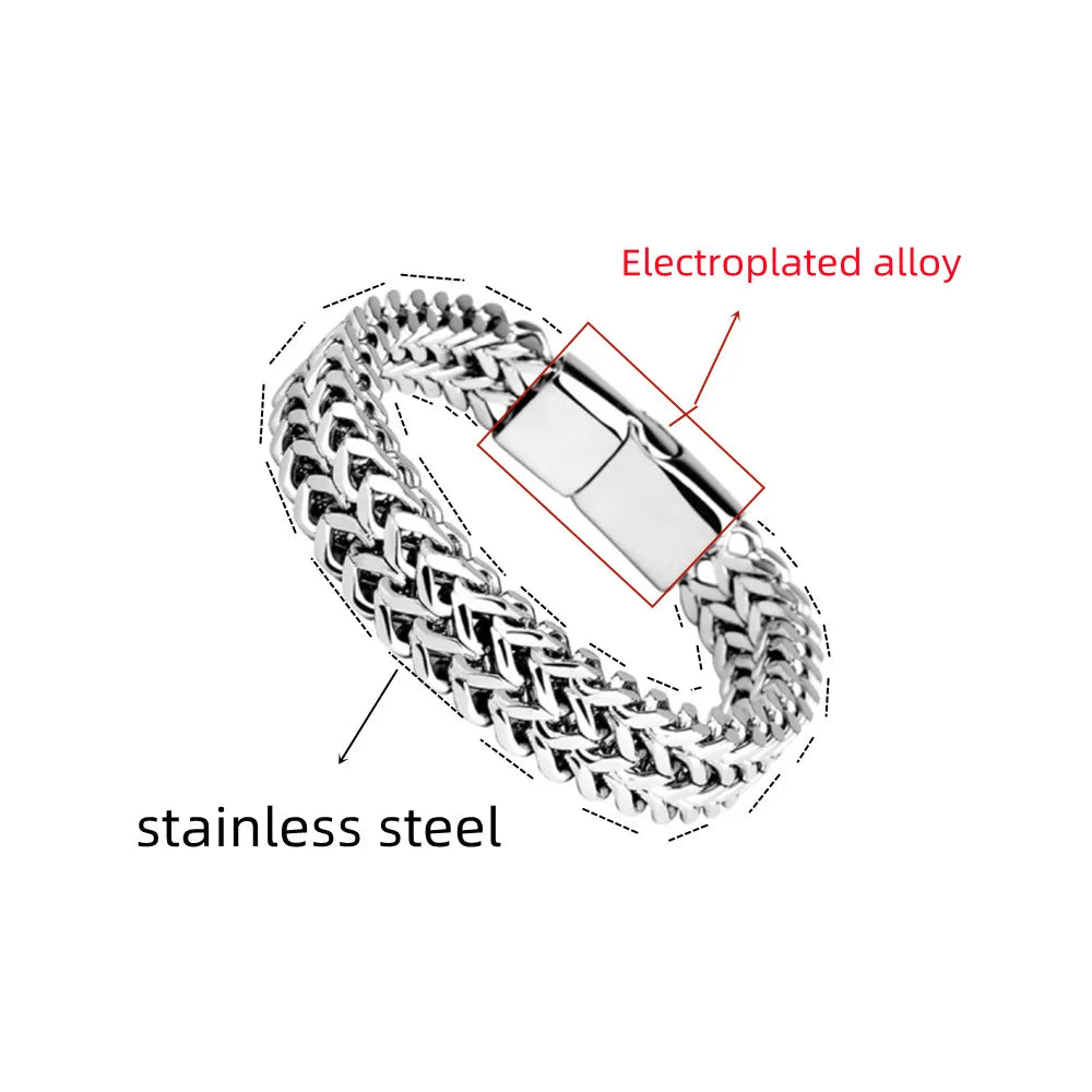 “Silver Elegance Bangl