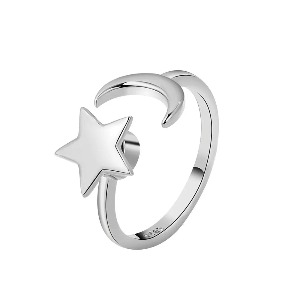 Harmony Ring – Simple, chic, and conveys well-being.