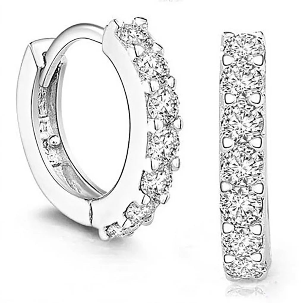 Silver Earring