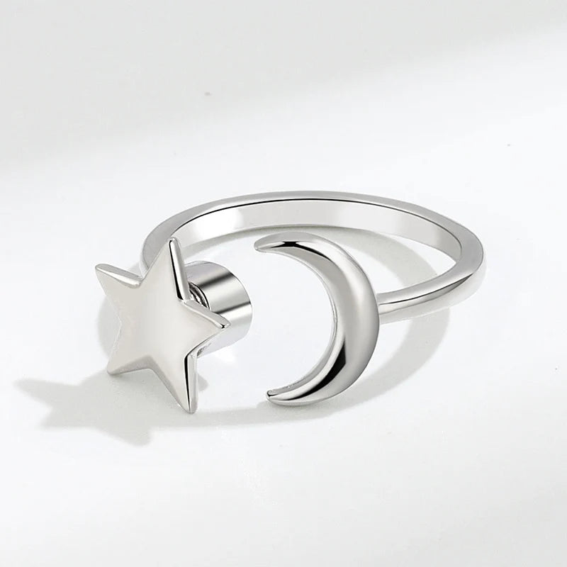 Harmony Ring – Simple, chic, and conveys well-being.
