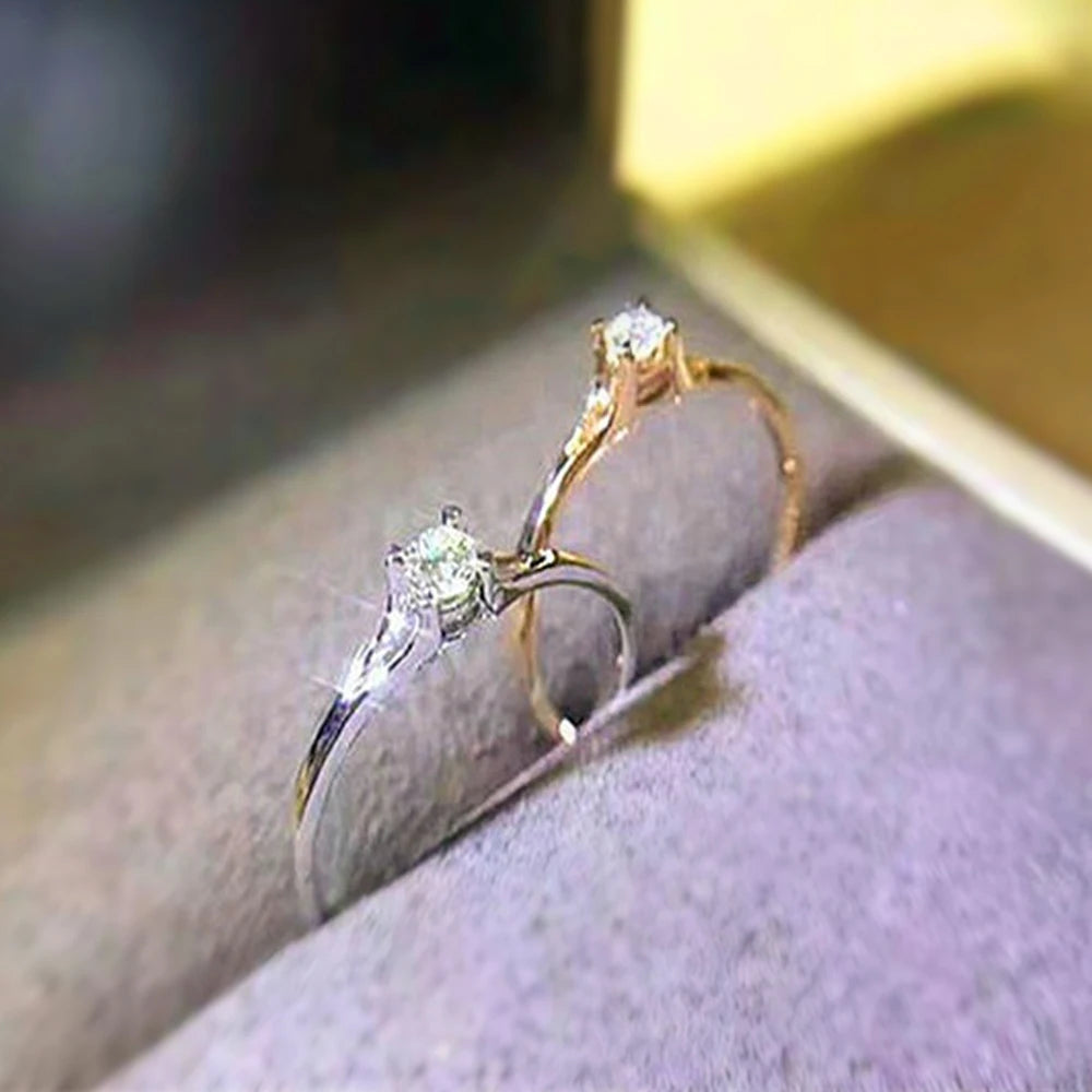 Chic Minimalist Ring