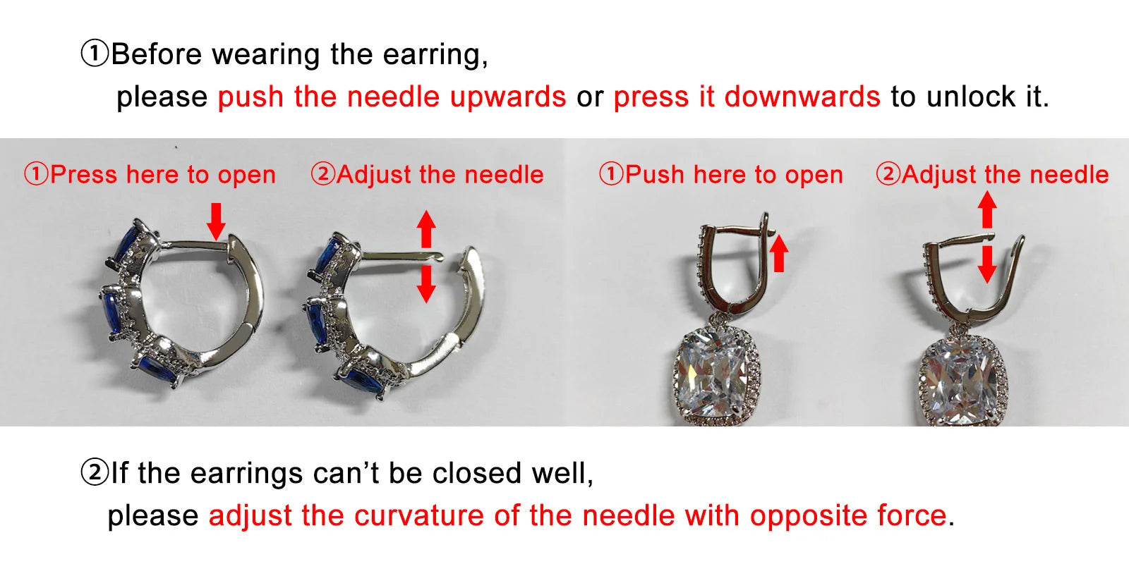 Starlet Loop – Korean Fashion Earrings