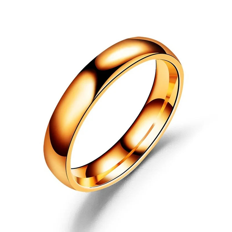 Lumineo – Titanium Ring for Couples