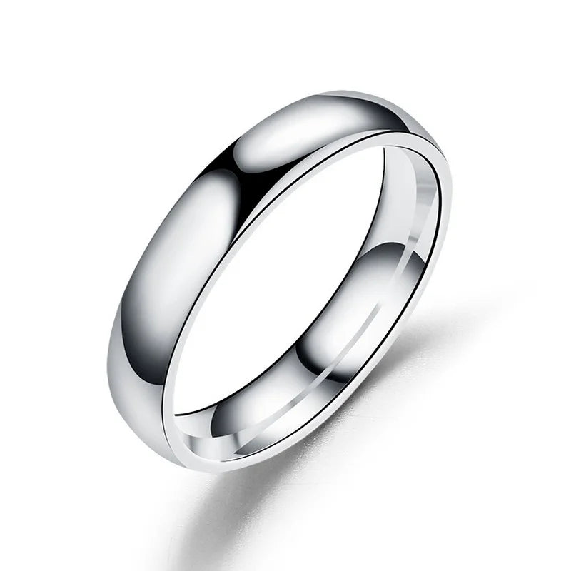 Lumineo – Titanium Ring for Couples