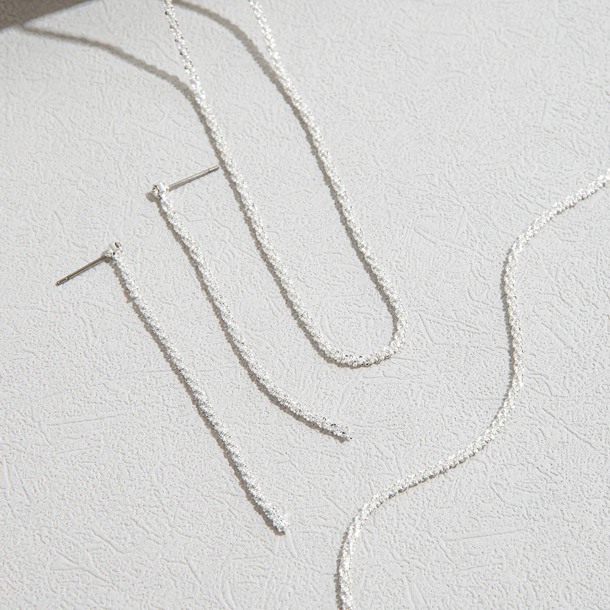 Twilight Star – Women’s Necklace & Bracelet Duo