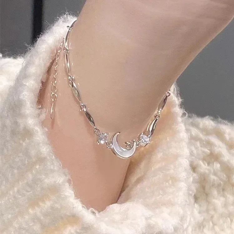 Luna Bloom – Cherry Blossom Bracelet