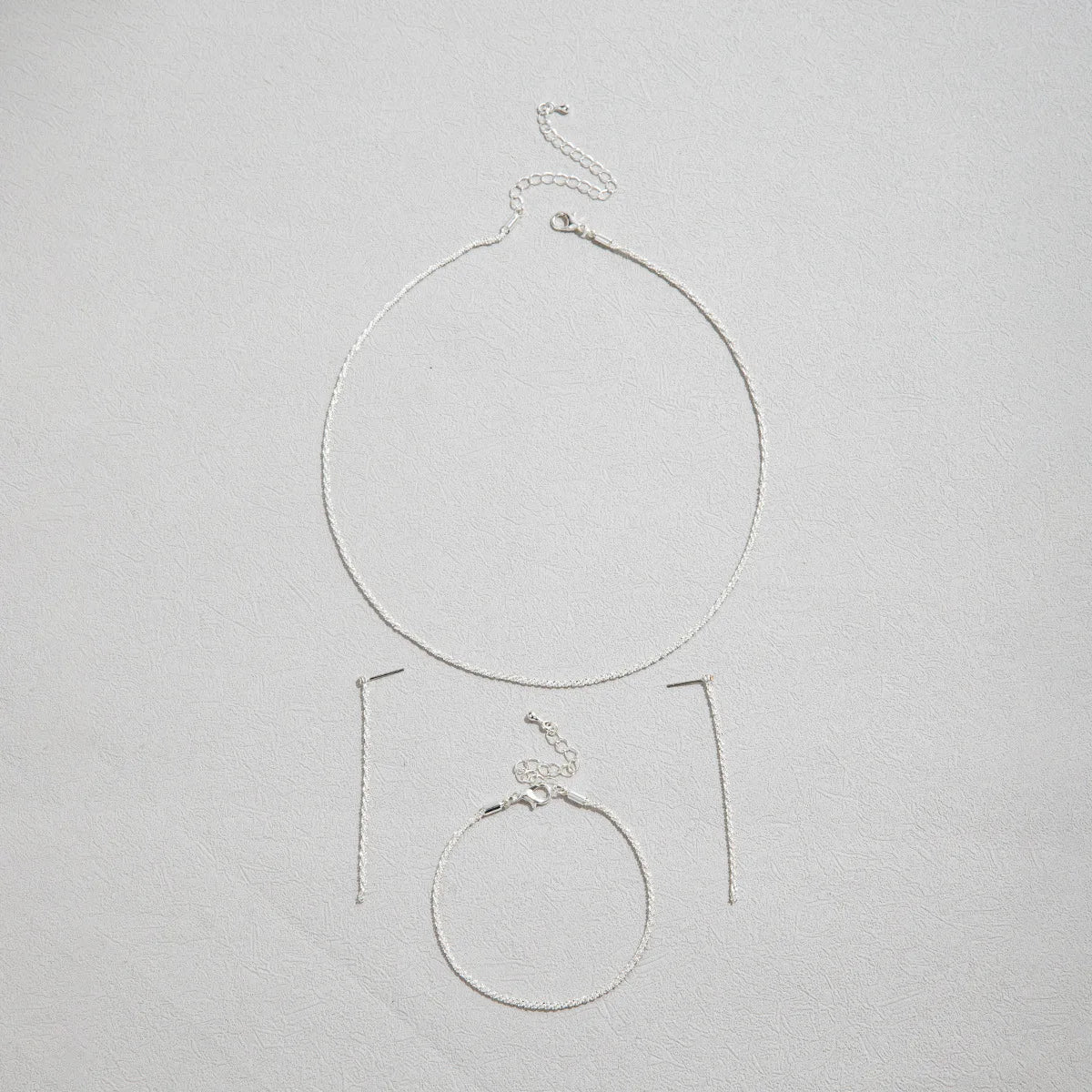 Twilight Star – Women’s Necklace & Bracelet Duo