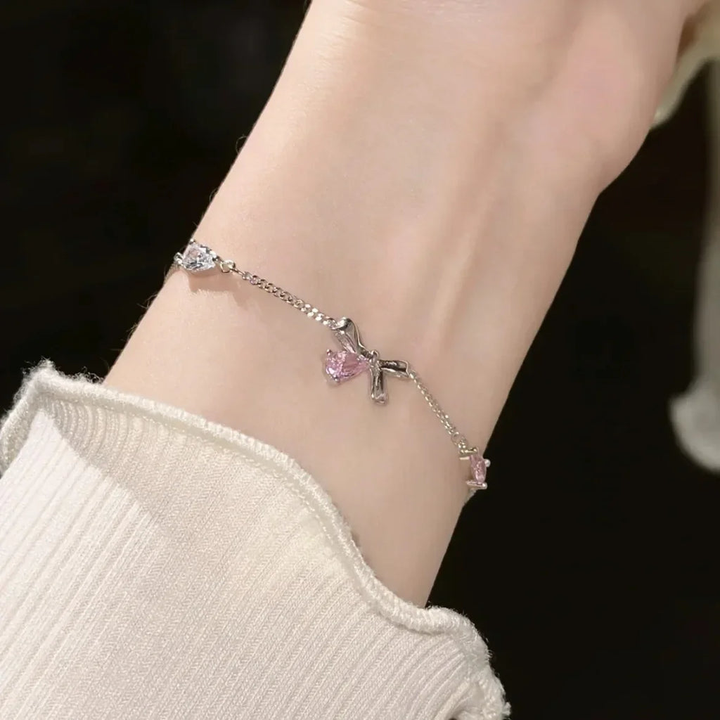 Luna Bloom – Cherry Blossom Bracelet