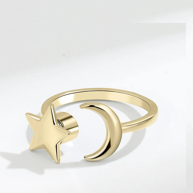 Harmony Ring – Simple, chic, and conveys well-being.