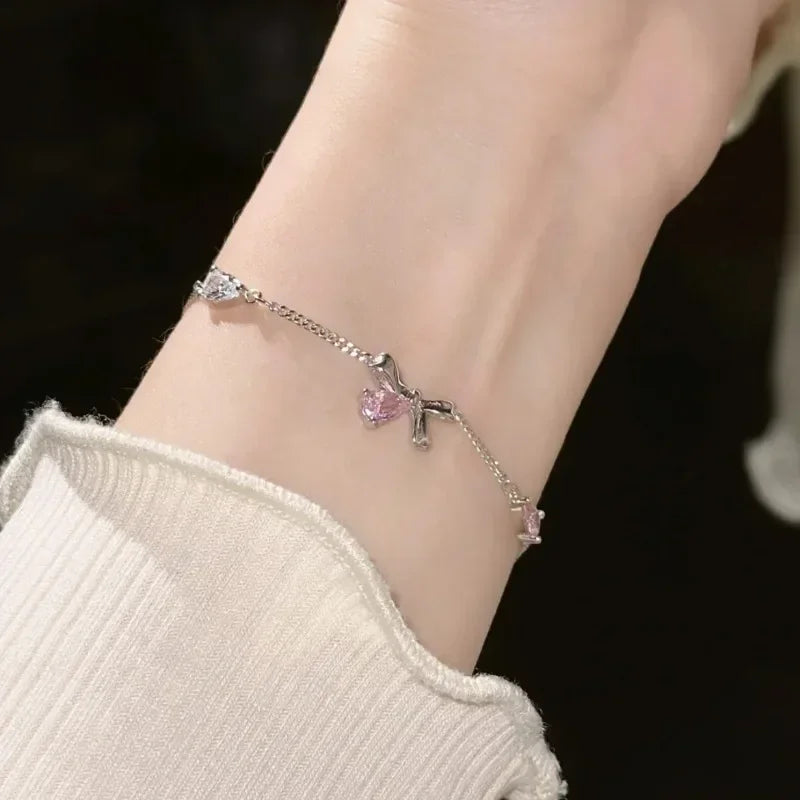 Luna Bloom – Cherry Blossom Bracelet