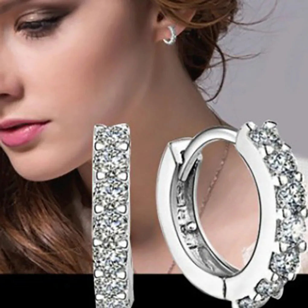 Silver Earring